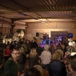 Delljazz 2016 bei Metallbau Müller GmbH