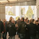 Delljazz 2016 bei Metallbau Müller GmbH Atmosphäre Grill