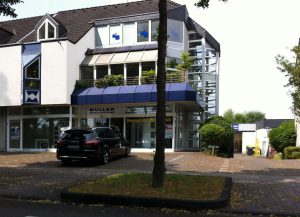 Schlosser, Fensterbauer und Metallbauer in Köln und Bergisch Gladbach