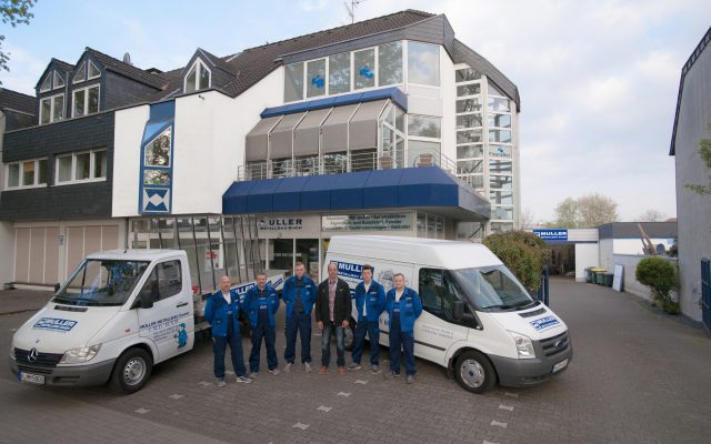 Schlosser, Fensterbauer und Metallbauer in Köln